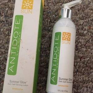 Self tanner brand new